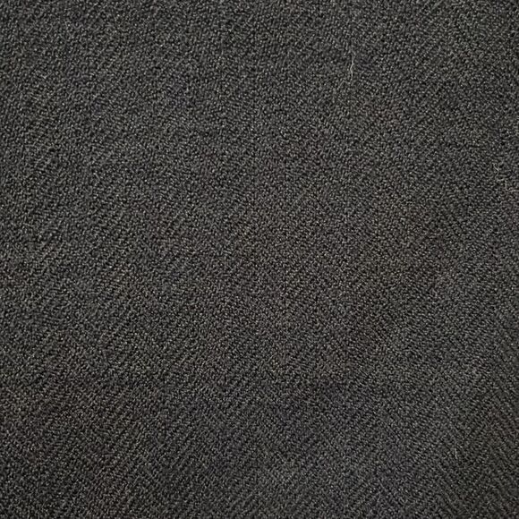 PENDLETON Vintage Women's Full Zip Navy Virgin Wool Blazer, Size 6 - Picture 3 of 12